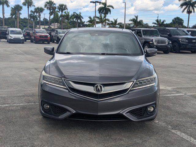 2017 Acura ILX Premium A-Spec