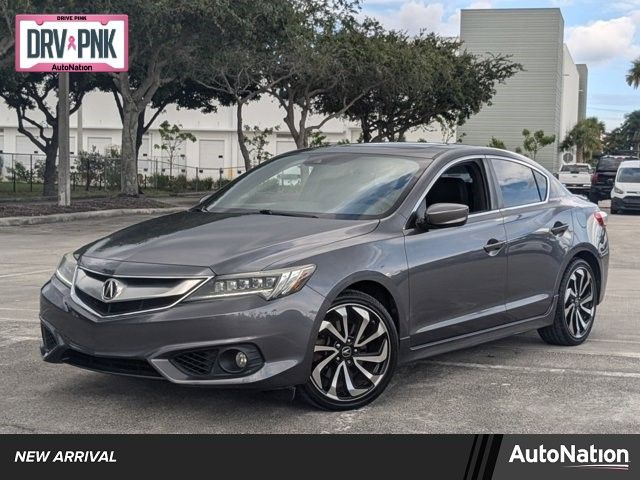 2017 Acura ILX Premium A-Spec