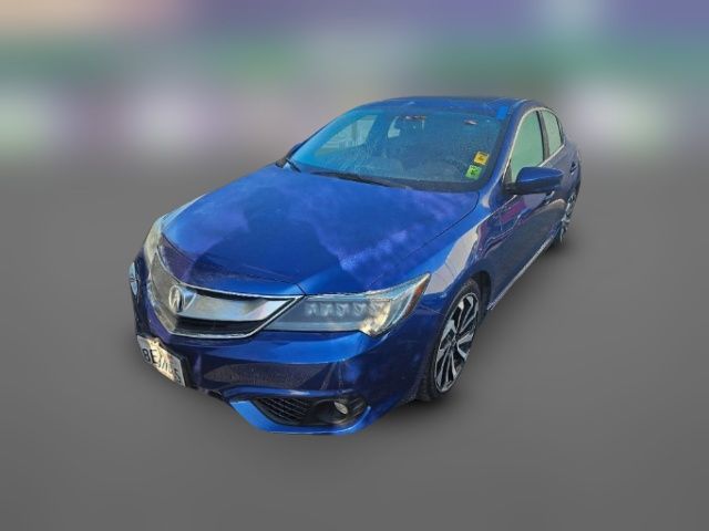 2017 Acura ILX Premium A-Spec