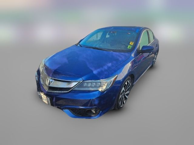 2017 Acura ILX Premium A-Spec