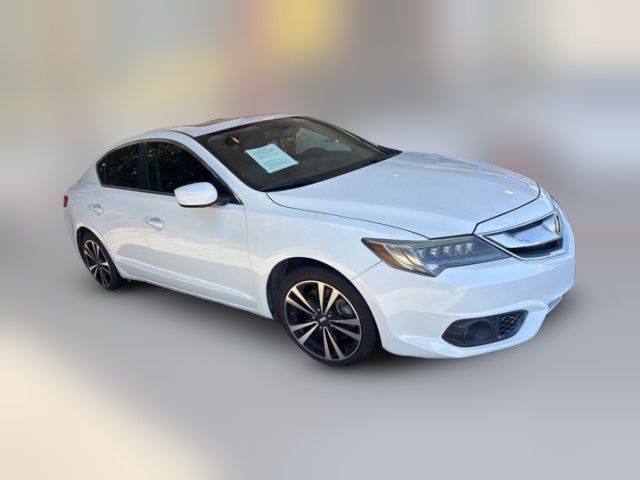 2017 Acura ILX Premium