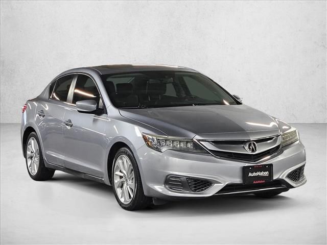 2017 Acura ILX Premium