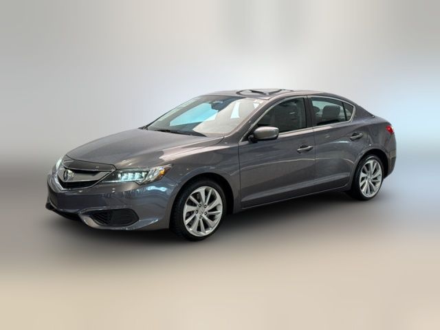 2017 Acura ILX Premium