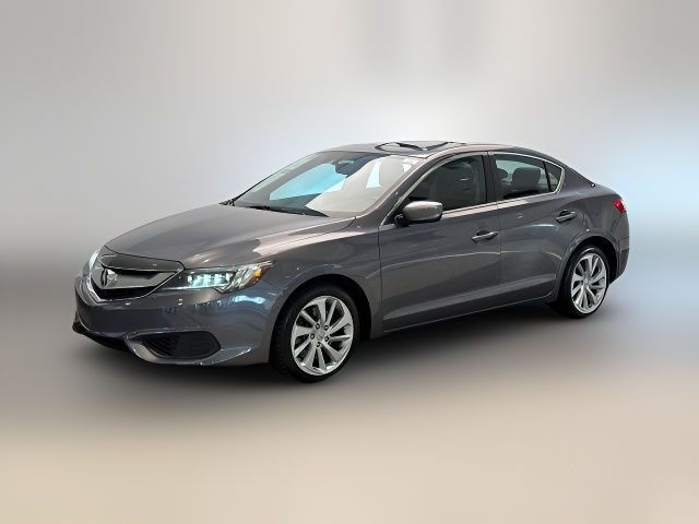 2017 Acura ILX Premium