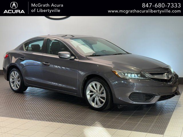 2017 Acura ILX Premium