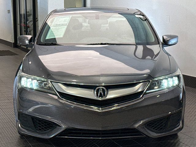 2017 Acura ILX Premium