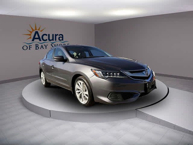 2017 Acura ILX Premium