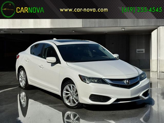 2017 Acura ILX Premium