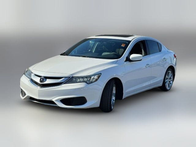 2017 Acura ILX Premium