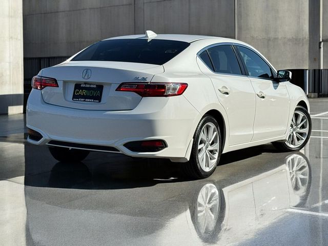 2017 Acura ILX Premium