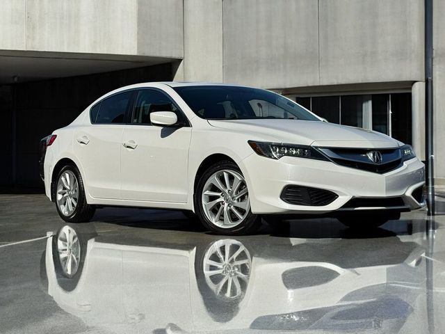 2017 Acura ILX Premium