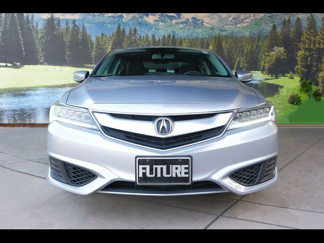 2017 Acura ILX Premium