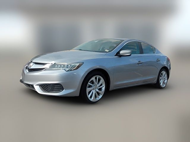 2017 Acura ILX Premium