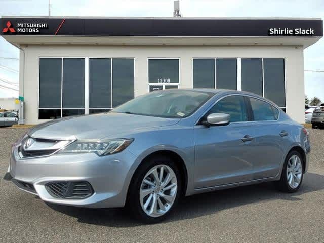 2017 Acura ILX Premium