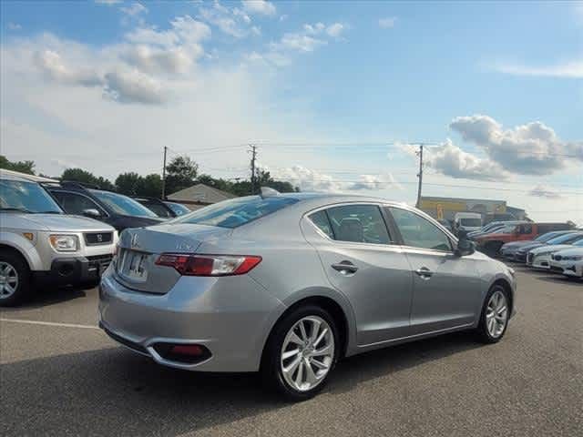 2017 Acura ILX Premium