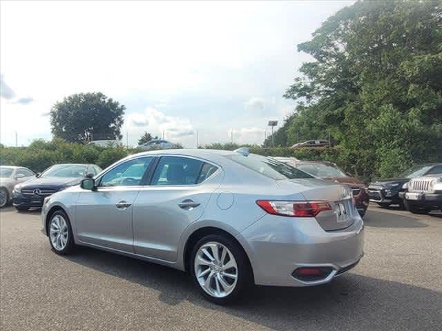 2017 Acura ILX Premium