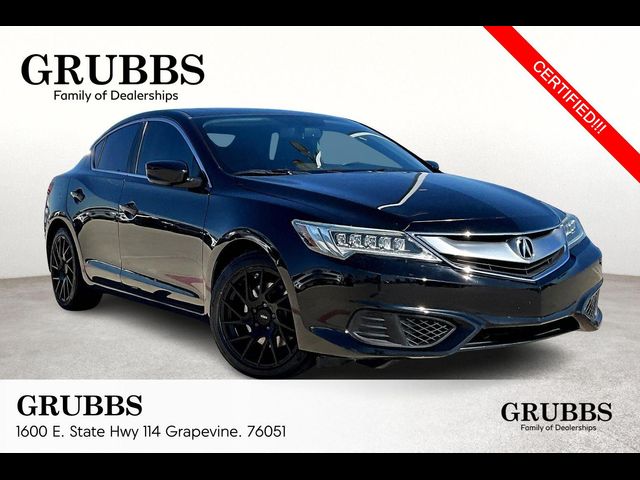 2017 Acura ILX Premium