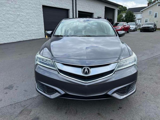 2017 Acura ILX Premium