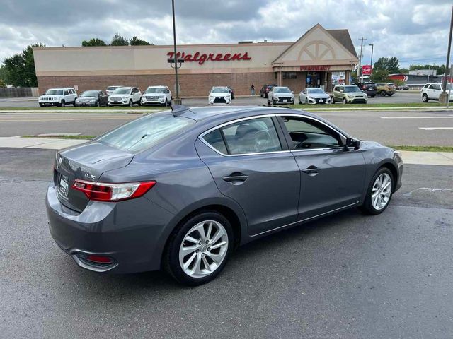 2017 Acura ILX Premium