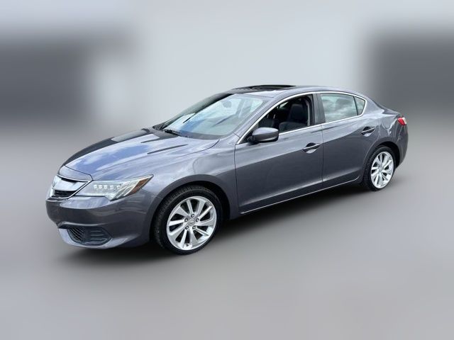 2017 Acura ILX Premium