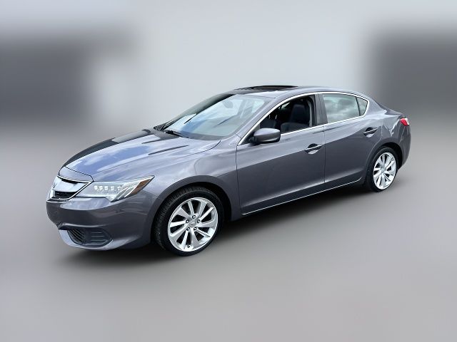 2017 Acura ILX Premium