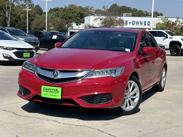 2017 Acura ILX Premium