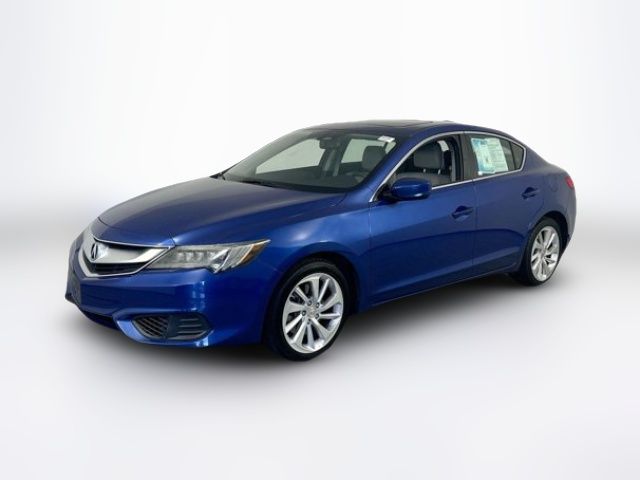 2017 Acura ILX Premium