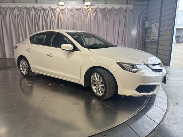 2017 Acura ILX Premium