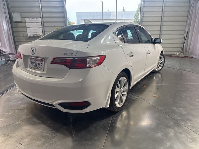 2017 Acura ILX Premium