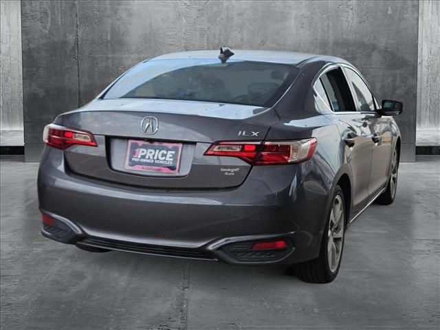 2017 Acura ILX Premium