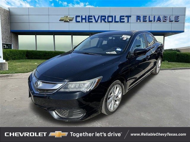 2017 Acura ILX Premium