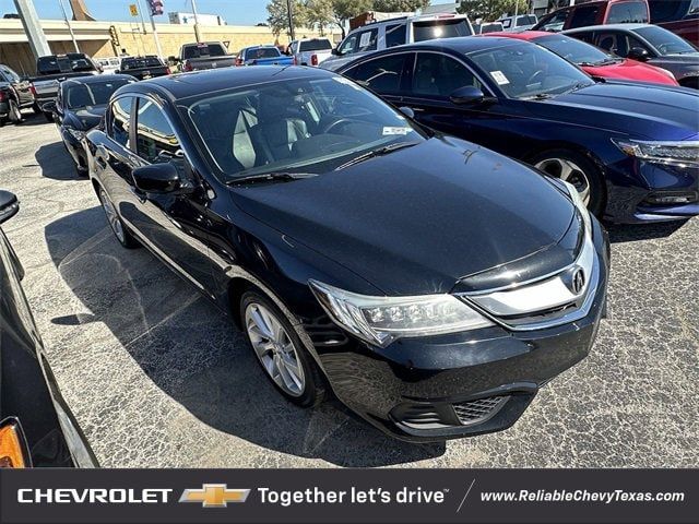 2017 Acura ILX Premium