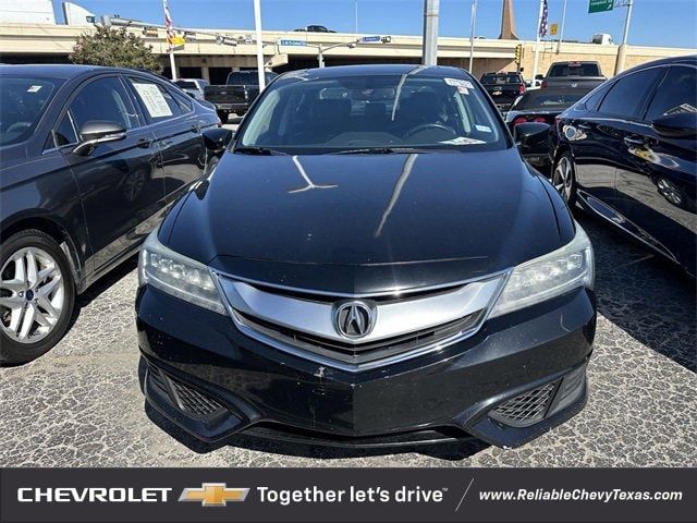 2017 Acura ILX Premium