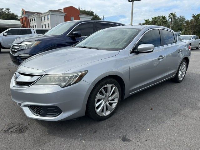 2017 Acura ILX Premium