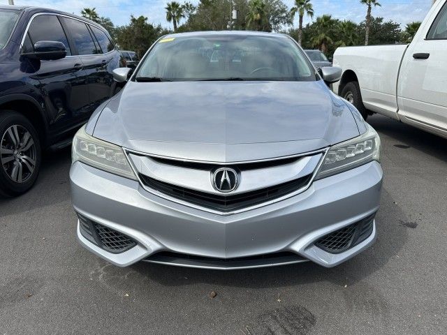 2017 Acura ILX Premium