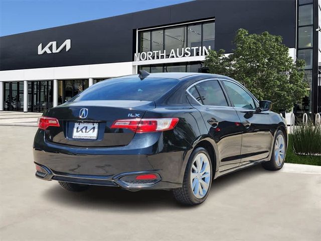 2017 Acura ILX Premium