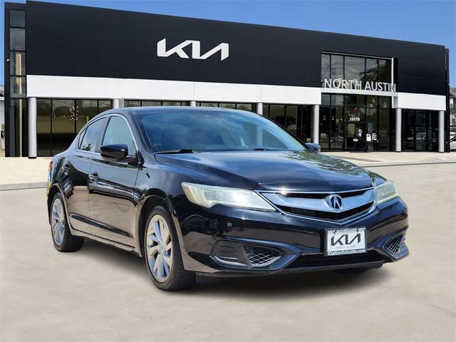 2017 Acura ILX Premium