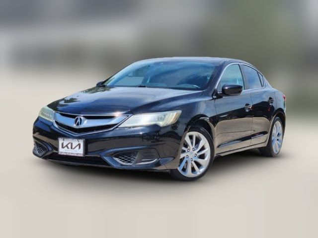 2017 Acura ILX Premium