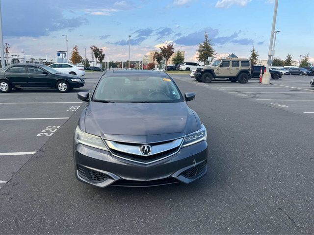 2017 Acura ILX Premium