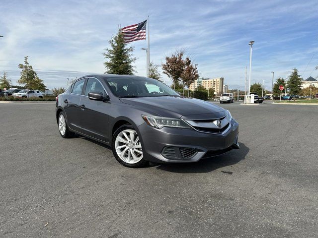 2017 Acura ILX Premium