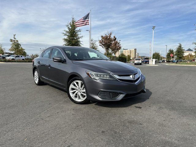 2017 Acura ILX Premium