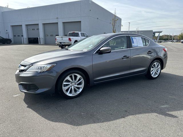 2017 Acura ILX Premium