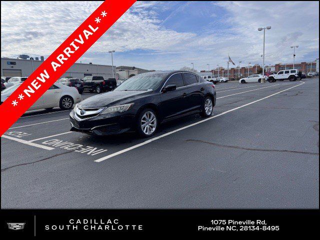 2017 Acura ILX Premium