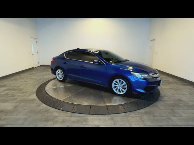 2017 Acura ILX Premium