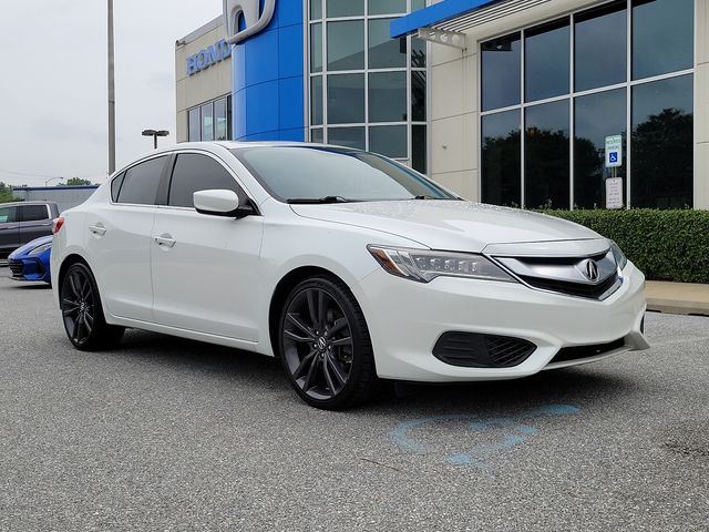 2017 Acura ILX Premium