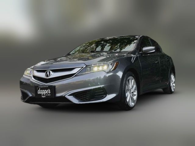 2017 Acura ILX Premium