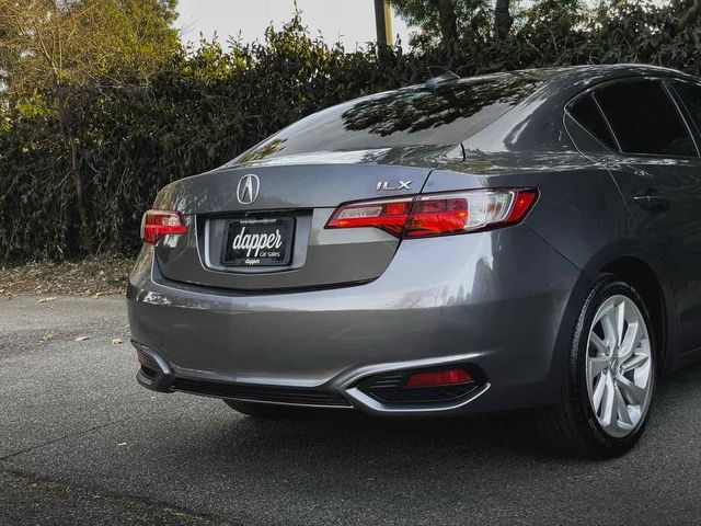 2017 Acura ILX Premium