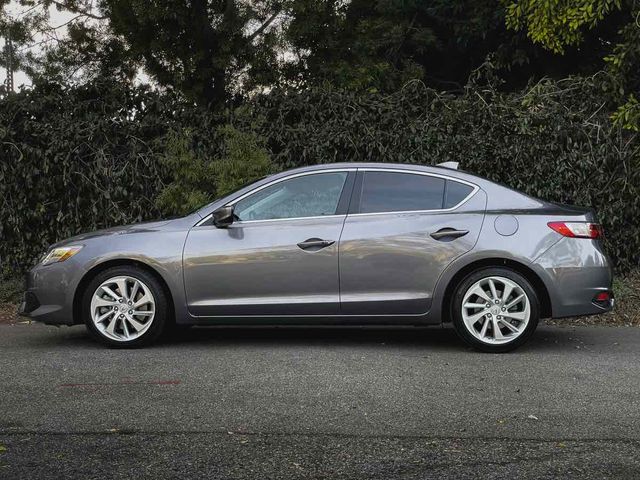 2017 Acura ILX Premium