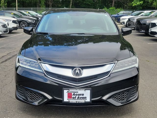 2017 Acura ILX Premium