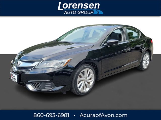 2017 Acura ILX Premium